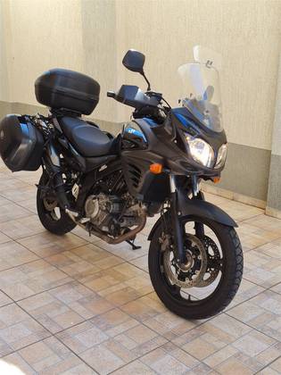 SUZUKI V-STROM 650 ABS 